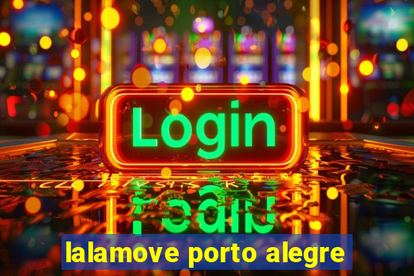 lalamove porto alegre